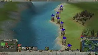 EMPIRE EARTH: Die KI macht uns Kaputt oder so MULTIPLAYER