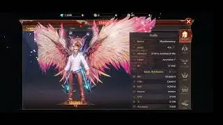 League of Angels Chaos Lv450 Level Pack Outfit 2022 Playstore Android RPG