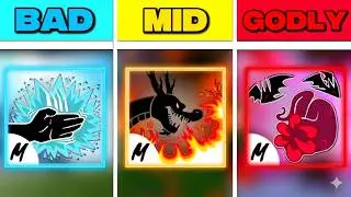 The Ultimate Blox Fruits Fighting Styles Guide (All Styles Ranked)