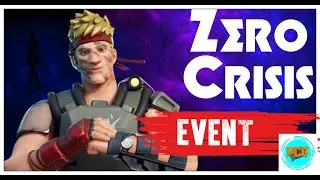 Fortnite  Zero Crisis Event