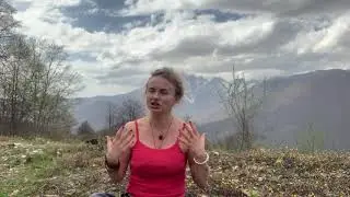 Дыхательные упражнения с Варварой Любимовой