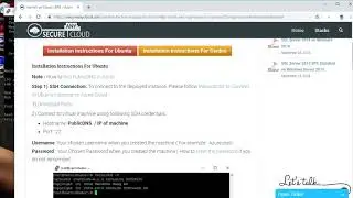 Secured Varnish on Ubuntu 14.04 LTS Community - Deploy on Azure , AWS and Google Cloud Platform.