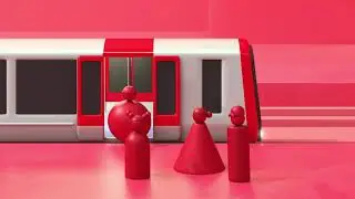 Hochbahn U-BAHN100 - Revealfilm