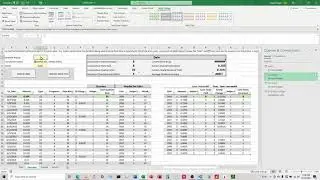 How to Create a Power Query Variable from Either an Excel Cell or a Value Inside A Power Query Table