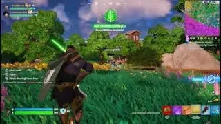 Fortnite | Another Great Dub With My Son Renzo!