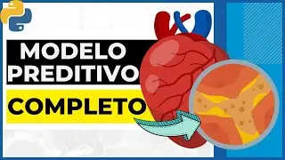Machine Learning para previsões de DOENÇAS CARDÍACAS