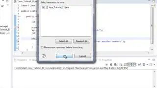 Beginner Java Tutorial #13: While Loops in Java
