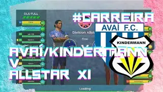 DLS FULL v ALLSTAR XI DLS 20 CARREIRA #30