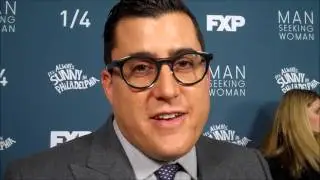 The 30-Minute Comedy Revolution! 'Man Seeking Woman' Exec Producer Andrew Singer