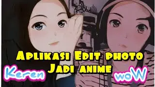 Aplikasi edit Poto jadi animasi terbaru 2020 viral #BnnGaming
