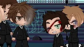I think l Just met my dad in 1985// Meme gacha life