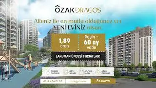 Özak Dragos'ta Benzersiz Bir Yaşam Deneyimi Sizi Bekliyor!