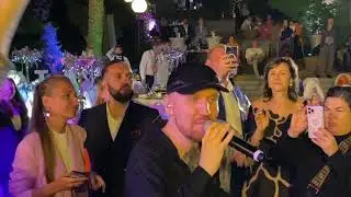 Андрей Звонкий- выступление на 15 летнем юбилее в "RODINA Grand Hotel & SPA" в г. Сочи.