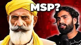 The Reality Of Indian Farmer's Protest Explained By MC SQUARE