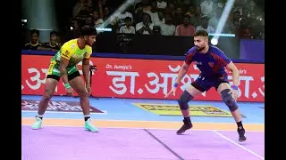 Patna Pirates 44-30 Dabang Delhi KC | Match 27 Highlights | Pro Kabaddi League #ProKabaddi #PKL