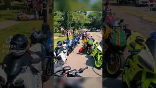 MSCR AT THE NEW BEDFORD CAPE VERDEAN PARADE 2023