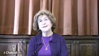 Counting the Omer, Week 1 - The Attribute of Loving Kindness (Chesed)