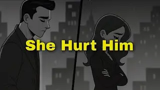 She Hurt a Good Man... BUT SHE ONLY REGRETTED It When He Did THIS!