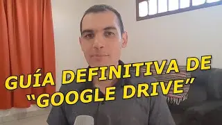 🥇 I'll show you what Google Drive 2021 is ► The Ultimate Guide to Google Drive 👉 Part 01