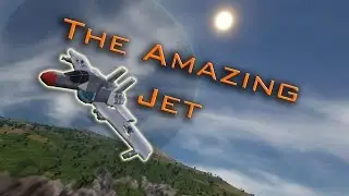 My Amazing Jet [space engineers]