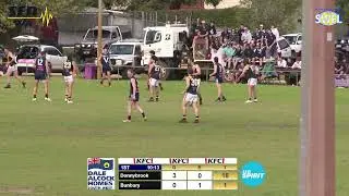 SWFL '23 Elimination Final - Donnybrook v Bunbury