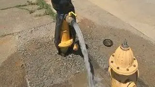 Brown Water