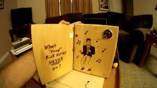 Rick Astley Music Box