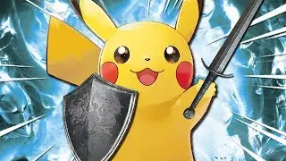 THE DARK SOULS OF POKEMON (ft. Alpharad)