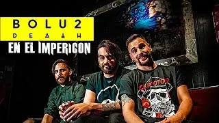 Bolu2 Death at the IMPERICON Festival