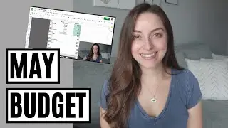 May 2021 Budget + Money Goals