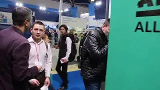 ТПА Arburg на Интерпластике 2019