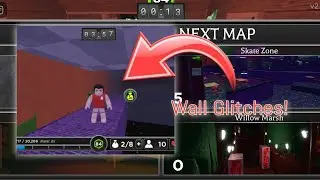 🧱 Wall Glitches in STK! || 🔪 Survive the killer [ROBLOX]