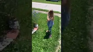 Planting Wildflowers💐