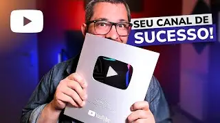 Do Básico ao Avançado: como CRIAR Canal no YouTube (já otimizado!) 🚀