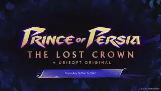 Prince of Persia - The Lost Crown: Tricky Clairvoyance Puzzles
