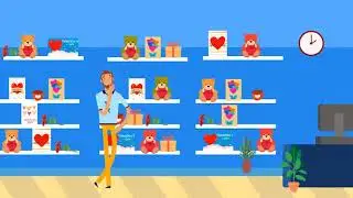 Copywriting Lab Animated Cartoon Explainer Video Made with Toonly