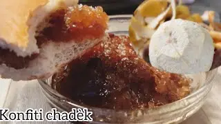 Gade kiJan konfiti chadèk gou  pou premye jou