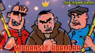Vicdansiz Adamlar - Super Meyxana - Super Mahni - Super Rap - Super Musiqili Meyxana - 2025