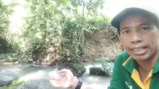 Menyusuri Sungai Nungkaran yang Sangat Berpotensi Meningkatkan Ekonomi Masyarakat Desa Balida