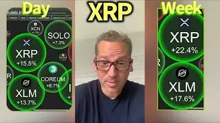 XRP PUMPING🚨 BANKING COINS PUMPING‼️
