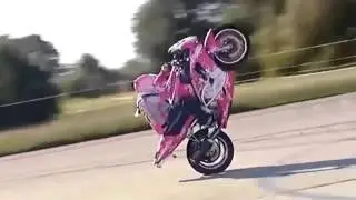 Девушки на мотоциклах