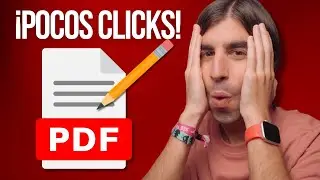 Cómo REEMPLAZAR TEXTO en PDF | BUSCAR PALABRAS y SUSTITUIR por otras