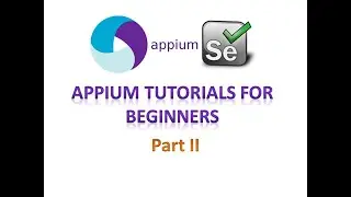 Appium Tutorial For Beginners | Appium For React Native App Testing |  Appium Inspector & TestNG |