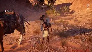Assassin's Creed: Истоки [Origins] Загадки папируса (05) - Луч надежды (Александрия)