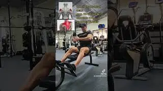 Seated cable row machine variations. Know the difference 