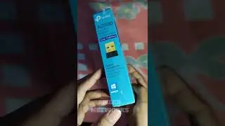 TP-Link Wifi + Bluetooth Adapter 