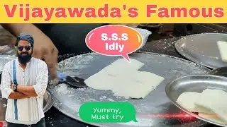 Vijayawada SSS idly | Idly | Vijayawada