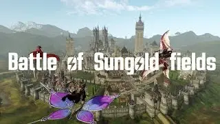 Archeage [EU] CHAOS, MAGE PvP Battle of Sungold Fields