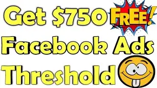 Get $750 Facebook Ads Threshold From VCC 2021 || Tricks Of Ads