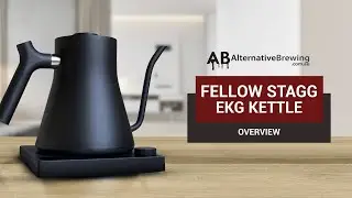 Fellow Stagg EKG Kettle Review